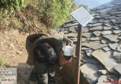 पोखड़ा क्षेत्र में गुलदार की सक्रियता के बाद वन विभाग अलर्ट, सुरक्षा के लिए कड़े कदम