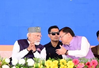 चिर परिचित अंदाज में फिर प्रकट किया उत्तराखंड प्रेम