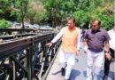 मुख्यमंत्री धामी ने मसूरी रोड स्थित शिव मंदिर के निर्माणाधीन पुल का किया स्थलीय निरीक्षण