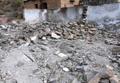जिले में चिन्हित 64 पूर्णतः निर्जीर्ण विद्यालय भवनों में से 56 ध्वस्त