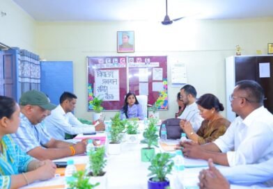 केंद्रीय विद्यालय को आदर्श शिक्षण संस्थान बनाने की दिशा में पहल, जिलाधिकारी ने विद्यालय प्रबंधन समिति की बैठक में व्यवस्थाओं का लिया व्यापक जायज़ा केंद्रीय विद्यालय को आदर्श शिक्षण संस्थान बनाने की दिशा में पहल, जिलाधिकारी ने विद्यालय प्रबंधन समिति की बैठक में व्यवस्थाओं का लिया व्यापक जायज़ा