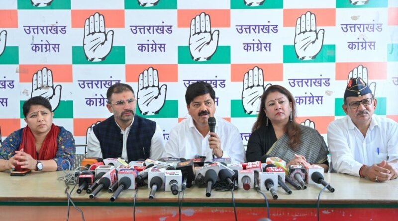 “जनता के सवालों का जवाब दें प्रधानमंत्री मोदी” – गणेश गोदियाल