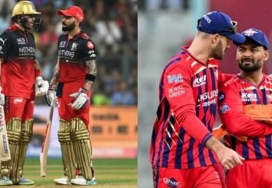 आईपीएल 2026- रॉयल चैलेंजर्स बेंगलुरु और लखनऊ सुपर जायंट्स के बीच मुकाबला आज आईपीएल 2026- रॉयल चैलेंजर्स बेंगलुरु और लखनऊ सुपर जायंट्स के बीच मुकाबला आज