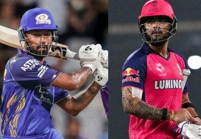 आईपीएल 2026- मुंबई इंडियंस और राजस्थान रॉयल्स के बीच मुकाबला आज आईपीएल 2026- मुंबई इंडियंस और राजस्थान रॉयल्स के बीच मुकाबला आज