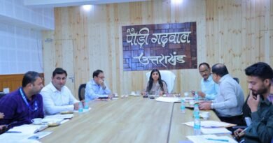 पर्यटन आधारित स्वरोजगार को मिलेगा नया प्रोत्साहन, वाहन व होमस्टे के 22 आवेदनों पर हुई समीक्षा पर्यटन आधारित स्वरोजगार को मिलेगा नया प्रोत्साहन, वाहन व होमस्टे के 22 आवेदनों पर हुई समीक्षा