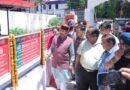 विकास कार्यों में लापरवाही बर्दाश्त नहीं, गुणवत्ता पर रखें विशेष ध्यान- मंत्री खजानदास