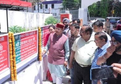 विकास कार्यों में लापरवाही बर्दाश्त नहीं, गुणवत्ता पर रखें विशेष ध्यान- मंत्री खजानदास