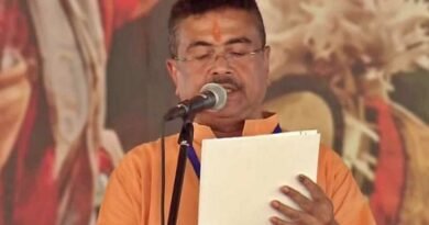 शुभेंदु अधिकारी बने पश्चिम बंगाल के नए मुख्यमंत्री, राज्यपाल ने दिलाई शपथ
