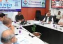 मुख्य सचिव आनन्द बर्द्धन ने की चारधाम यात्रा की समीक्षा