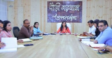 ठोस अपशिष्ट प्रबंधन को लेकर जिलाधिकारी सख्त, अवैध डंपिंग पर प्रभावी निगरानी के निर्देश ठोस अपशिष्ट प्रबंधन को लेकर जिलाधिकारी सख्त, अवैध डंपिंग पर प्रभावी निगरानी के निर्देश