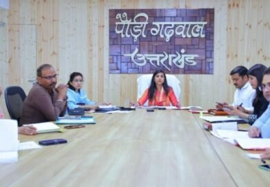 ठोस अपशिष्ट प्रबंधन को लेकर जिलाधिकारी सख्त, अवैध डंपिंग पर प्रभावी निगरानी के निर्देश ठोस अपशिष्ट प्रबंधन को लेकर जिलाधिकारी सख्त, अवैध डंपिंग पर प्रभावी निगरानी के निर्देश
