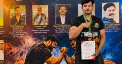 देहरादून के सन्दर्भ कुमार ने उत्तराखंड का नाम किया रौशन, राष्ट्रीय स्तर पर प्राप्त की बड़ी उपलब्धि देहरादून के सन्दर्भ कुमार ने उत्तराखंड का नाम किया रौशन, राष्ट्रीय स्तर पर प्राप्त की बड़ी उपलब्धि