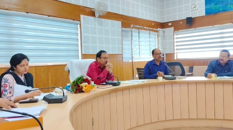 25 सूत्रीय कार्यक्रम के कार्यों में तेजी लाकर गुणवत्ता के साथ लक्ष्य प्राप्त करें: मुख्य विकास अधिकारी 25 सूत्रीय कार्यक्रम के कार्यों में तेजी लाकर गुणवत्ता के साथ लक्ष्य प्राप्त करें: मुख्य विकास अधिकारी