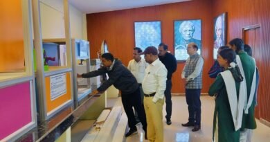 छात्रों के लिए ज्ञान-विज्ञान का नया केंद्र बनेगा जिला विज्ञान संग्रहालय: आयुक्त गढ़वाल छात्रों के लिए ज्ञान-विज्ञान का नया केंद्र बनेगा जिला विज्ञान संग्रहालय: आयुक्त गढ़वाल