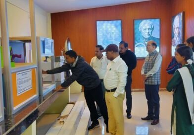 छात्रों के लिए ज्ञान-विज्ञान का नया केंद्र बनेगा जिला विज्ञान संग्रहालय: आयुक्त गढ़वाल छात्रों के लिए ज्ञान-विज्ञान का नया केंद्र बनेगा जिला विज्ञान संग्रहालय: आयुक्त गढ़वाल