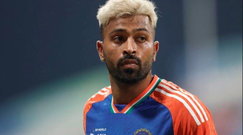 अफगानिस्तान के खिलाफ वनडे सीरीज से पहले भारत को बड़ा झटका, हार्दिक पांड्या हुए बाहर