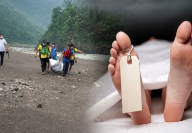 गंगा में डूबे गाजियाबाद के युवक का शव पांच दिन बाद बरामद गंगा में डूबे गाजियाबाद के युवक का शव पांच दिन बाद बरामद