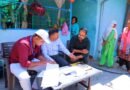 मतदाता सूची पुनरीक्षण अभियान का घर-घर चरण शुरू, बीएलओ ने गणना प्रपत्रों का वितरण किया प्रारंभ