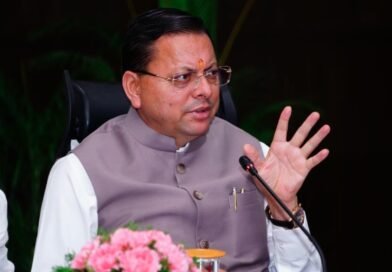 सीएम धामी ने पेपर लीक मामलों पर फास्ट ट्रैक कोर्ट के प्रधानमंत्री के निर्णय का किया स्वागत