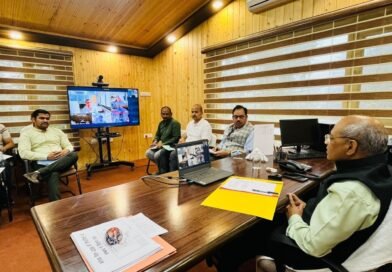हरेला महाभियान की तैयारियां तेज, सभी जिलों को समयबद्ध कार्ययोजना बनाने के निर्देश हरेला महाभियान की तैयारियां तेज, सभी जिलों को समयबद्ध कार्ययोजना बनाने के निर्देश