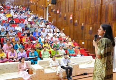 मतदाता सूची पुनरीक्षण को लेकर अधिकारियों का क्षमता संवर्धन, एईआरओ, बीएलओ एवं सुपरवाइजरों को मिला व्यवहारिक प्रशिक्षण