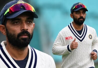 अजिंक्य रहाणे ने क्रिकेट को कहा अलविदा, सभी प्रारूपों से संन्यास का किया ऐलान