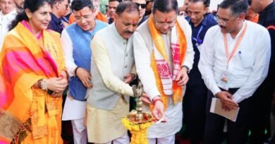 सोमनाथ स्वाभिमान पर्व’ पर हर्रावाला से वेरावल के लिए विशेष रेल यात्रा का शुभारंभ