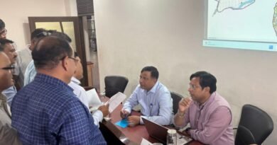 देहरादून महायोजना-2041 पर बढ़ा जनसंवाद, दूसरे दिन सेक्टर-02 के लोगों ने रखी अपनी बात देहरादून महायोजना-2041 पर बढ़ा जनसंवाद, दूसरे दिन सेक्टर-02 के लोगों ने रखी अपनी बात