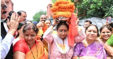 ‘संत रविदास के विचार आज भी समाज को जोड़ने की प्रेरणा देते हैं’— ऋतु खण्डूडी भूषण