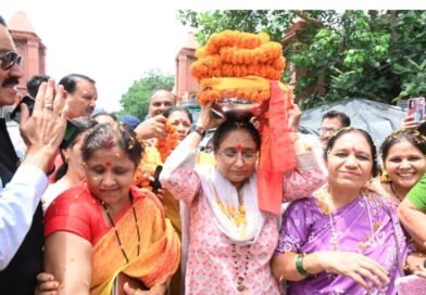‘संत रविदास के विचार आज भी समाज को जोड़ने की प्रेरणा देते हैं’— ऋतु खण्डूडी भूषण