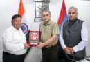 32 वर्ष 6 माह की गौरवपूर्ण सेवा के बाद आईजी करण सिंह नगन्याल सेवानिवृत्त 32 वर्ष 6 माह की गौरवपूर्ण सेवा के बाद आईजी करण सिंह नगन्याल सेवानिवृत्त