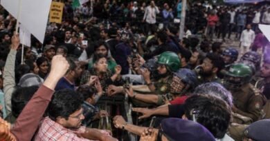 पटना में BPSC परीक्षा को लेकर जोरदार प्रदर्शन, सरकार से बातचीत की मांग पर अड़े अभ्यर्थी