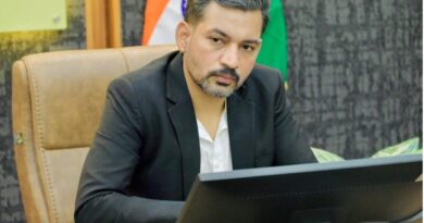 आईटी पार्क के लिए बनेगा वैज्ञानिक ड्रेनेज प्लान, डीएम ने दिए सर्वे के निर्देश