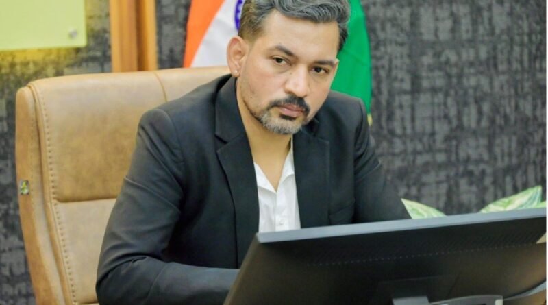 आईटी पार्क के लिए बनेगा वैज्ञानिक ड्रेनेज प्लान, डीएम ने दिए सर्वे के निर्देश