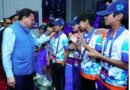 मुख्यमंत्री धामी ने एशियन ओपन शॉर्ट ट्रैक स्पीड स्केटिंग ट्रॉफी का किया शुभारंभ मुख्यमंत्री धामी ने एशियन ओपन शॉर्ट ट्रैक स्पीड स्केटिंग ट्रॉफी का किया शुभारंभ