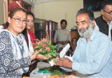 सुराज और जन-जन का विकास ही हमारी राजनीति का आधार- रेखा आर्या सुराज और जन-जन का विकास ही हमारी राजनीति का आधार- रेखा आर्या