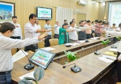 देहरादून में 14 से 30 सितंबर तक चलेगा व्यापक नशामुक्ति शपथ अभियान