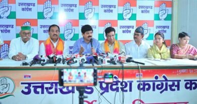 कांग्रेस ने अग्निवीर योजना पर सरकार को घेरा, युवाओं के भविष्य को लेकर उठाए सवाल कांग्रेस ने अग्निवीर योजना पर सरकार को घेरा, युवाओं के भविष्य को लेकर उठाए सवाल