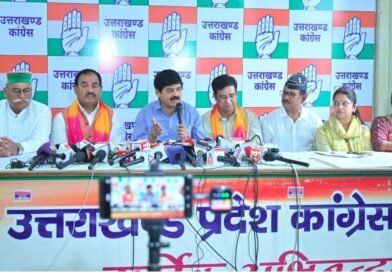 कांग्रेस ने अग्निवीर योजना पर सरकार को घेरा, युवाओं के भविष्य को लेकर उठाए सवाल कांग्रेस ने अग्निवीर योजना पर सरकार को घेरा, युवाओं के भविष्य को लेकर उठाए सवाल