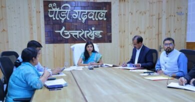मुख्यमंत्री के निर्देशों के क्रम जनपद की सड़कों को गड्ढामुक्त करने हेतु चलाया जाएगा अभियान मुख्यमंत्री के निर्देशों के क्रम जनपद की सड़कों को गड्ढामुक्त करने हेतु चलाया जाएगा अभियान