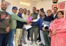 आपदा प्रभावित क्षेत्र मसंदावाला के लिए जारी हुए 43 लाख, ग्रामीणों ने जताया मंत्री गणेश जोशी का आभार आपदा प्रभावित क्षेत्र मसंदावाला के लिए जारी हुए 43 लाख, ग्रामीणों ने जताया मंत्री गणेश जोशी का आभार