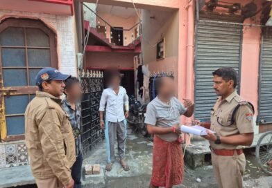 देहरादून में पुलिस का बड़ा सत्यापन अभियान, 487 किरायेदारों की जांच; 5.38 लाख रुपये का जुर्माना