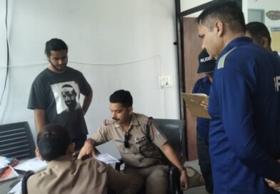 एसएसपी दून के निर्देशों पर प्रतिष्ठानों की सुरक्षा ऑडिट के लिए दून पुलिस ने चलाया अभियान