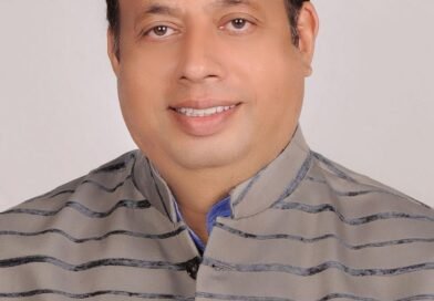 कांग्रेस प्रदेश अध्यक्ष का बदरीनाथ धाम कूच तथा न्याय यात्रा हास्यास्पद- हेमंत द्विवेदी कांग्रेस प्रदेश अध्यक्ष का बदरीनाथ धाम कूच तथा न्याय यात्रा हास्यास्पद- हेमंत द्विवेदी