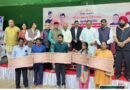 नशामुक्त उत्तराखंड का संकल्प, परेड ग्राउंड में लोगों को दिलाई गई नशा मुक्ति की शपथ नशामुक्त उत्तराखंड का संकल्प, परेड ग्राउंड में लोगों को दिलाई गई नशा मुक्ति की शपथ